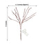 3-Pack LED Twig Lights Brown Tree Design - Artificial Warm White Lighted Branches with 60 Bulbs 28.5"