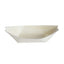 50-Pack Pine Wood Boat Shaped Food Trays Natural Compostable Design - 100% Biodegradable Sushi Snack Plates 6"