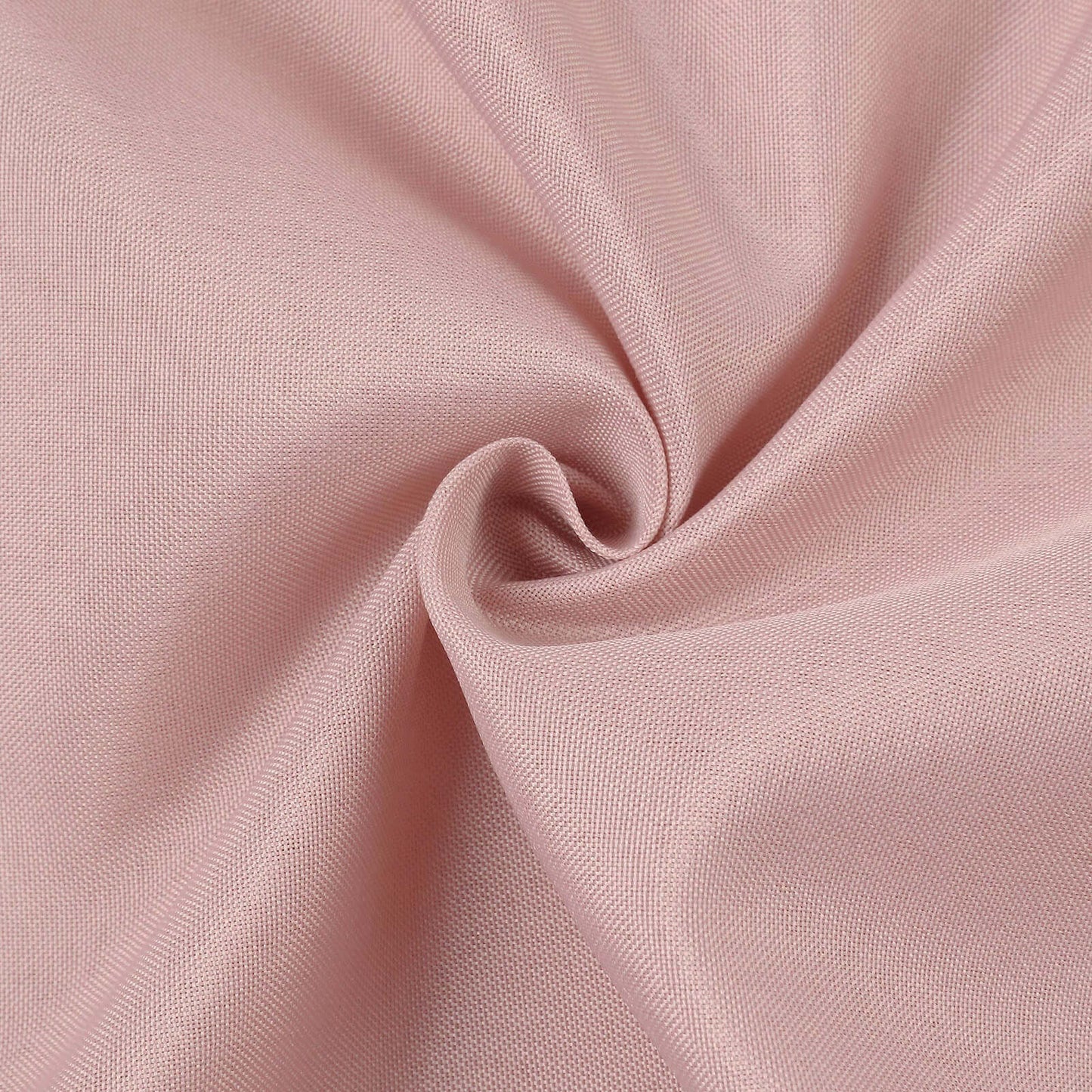 54"x10 Yards Dusty Rose Polyester Fabric Bolt DIY Craft Fabric Roll