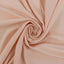 Blush Spandex 4-Way Stretch Fabric Roll, DIY Craft Fabric Bolt- 60"x10 Yards