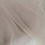 54"x40 Yards Taupe Tulle Fabric Bolt, DIY Crafts Sheer Fabric Roll