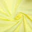 Polyester 108" Round Tablecloth Yellow - Wrinkle-Resistant Table Cover