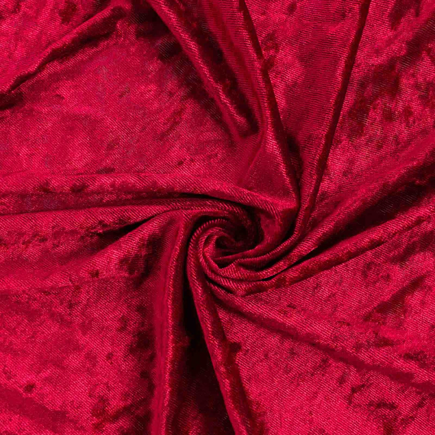Burgundy Crushed Velvet Backdrop Curtain â€“ 8ft x 8ft Event Drape with Rod Pocket, Privacy Panel for Photo Booths & Events - Linen Luxes