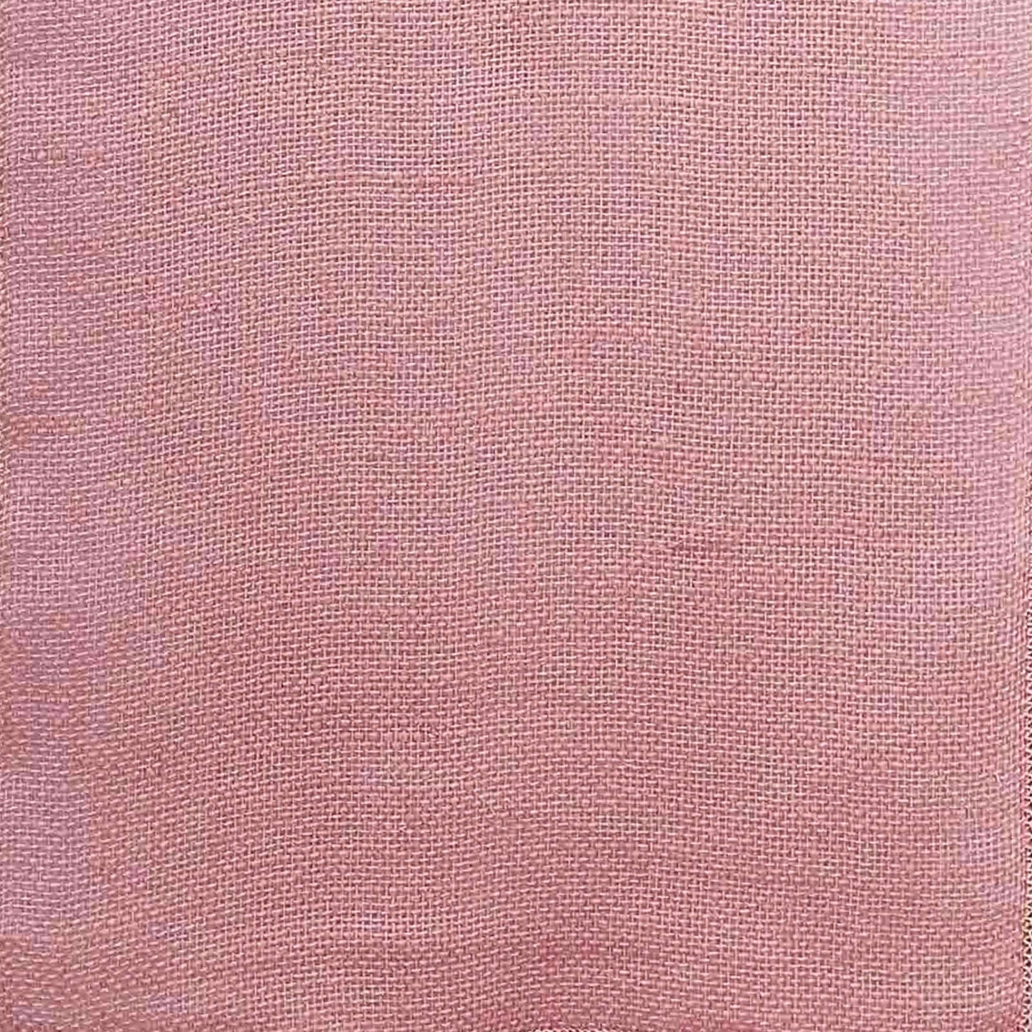 Burlap Jute 14"x108" Table Runner Dusty Rose - Rustic Boho Chic Tabletop Decor - Linen Luxes