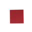 20 Pack Linen-Like Paper 5"x5" Napkins Burgundy - Highly Absorbent Airlaid Napkins