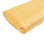 54"x10 Yards Champagne Lamour Satin Fabric Bolt, Heavy Matte Satin Fabric By The Yard