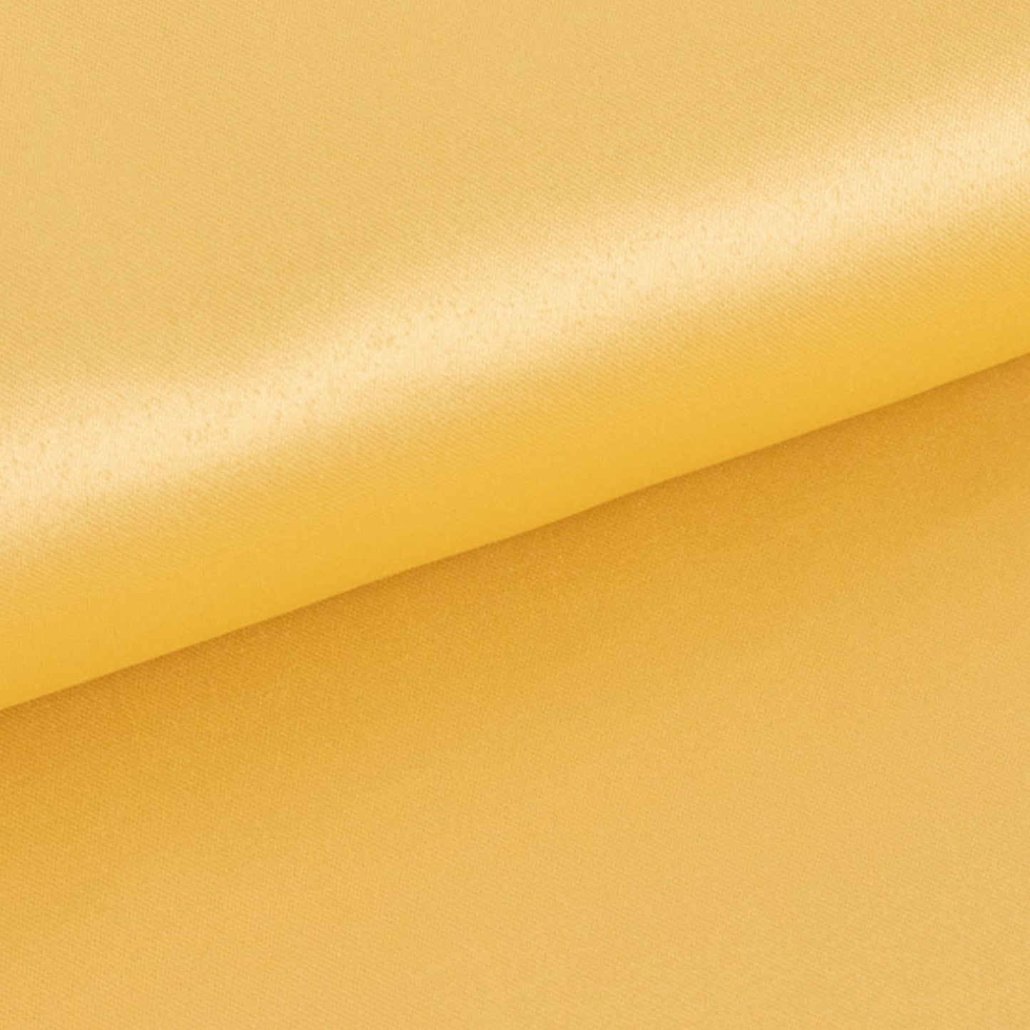 54"x10 Yards Champagne Lamour Satin Fabric Bolt, Heavy Matte Satin Fabric By The Yard