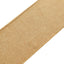 5 Pack Jute Faux Burlap 6"x108" Chair Sashes Gold - Boho Chic Linen Decor for Weddings & Gatherings