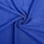 Set of 3 Matte Royal Blue Spandex Fitted Chiara Backdrop Stand Cover For Round Top Wedding Arch - 5ft, 6ft, 7ft