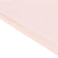 Scuba Rectangular 90"x156" Tablecloth Blush - Wrinkle Free, Stain Resistant & Seamless Table Cover
