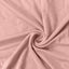 Set of 5 Dusty Rose Spandex Rectangle Pedestal Stand Covers, Stretchable Pillar Prop Covers - 160 GSM