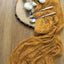 Gauze Cheesecloth 10ft Table Runner Mustard Yellow - Rustic Boho Style
