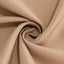 Premium Polyester 60"x126" Rectangle Tablecloth Nude - Stain-Resistant 220GSM Finish Table Cover