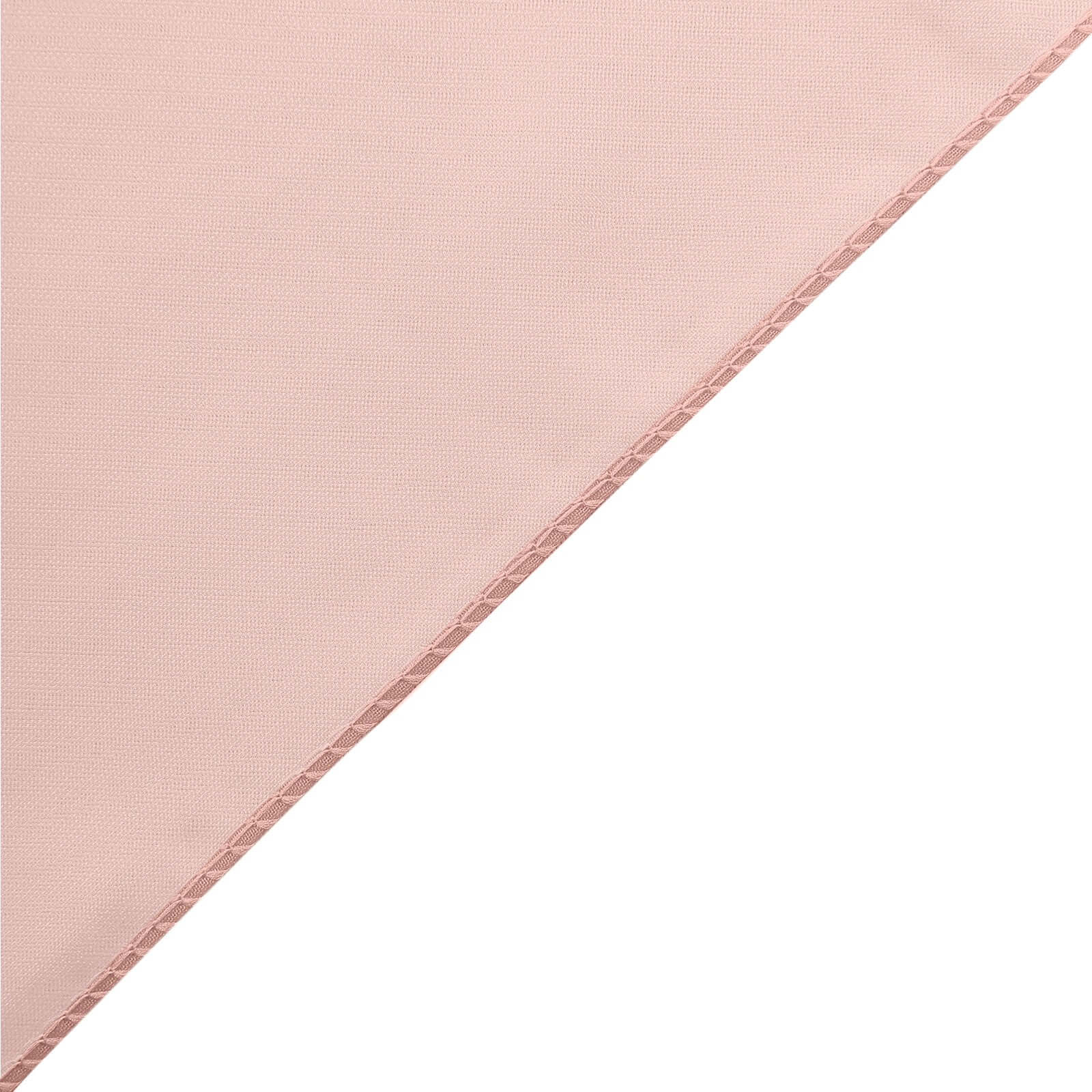 Chiffon 6ft Table Runner Dusty Rose - Flowy & Lightweight Table Decor - Linen Luxes