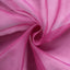 Chiffon 6ft Table Runner Fuchsia - Flowy & Lightweight Table Decor - Linen Luxes