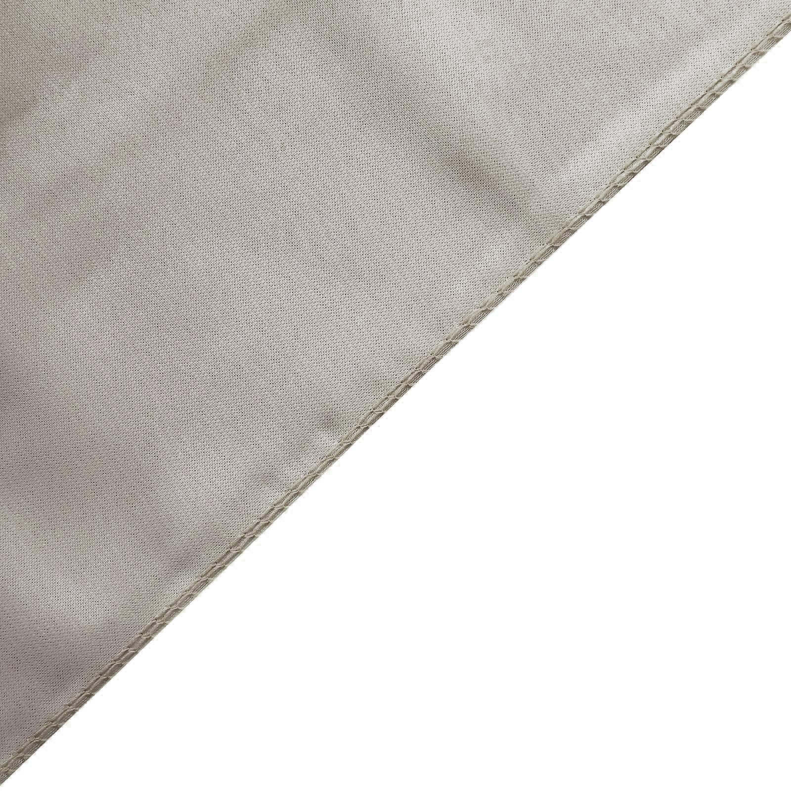 Chiffon 6ft Table Runner Natural - Flowy & Lightweight Table Decor - Linen Luxes