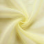 Chiffon 6ft Table Runner Yellow - Flowy & Lightweight Table Decor - Linen Luxes