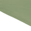 Scuba Rectangular 90"x156" Tablecloth Dusty Sage Green - Wrinkle Free, Stain Resistant & Seamless Table Cover