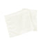5 Pack Cotton Blend 20"x20" Napkins Ivory - Wrinkle-Resistant & Washable Dinner Napkins