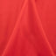 Premium Polyester 90"x156" Rectangle Tablecloth Red - Seamless 220GSM Stain-Resistant Table Cover