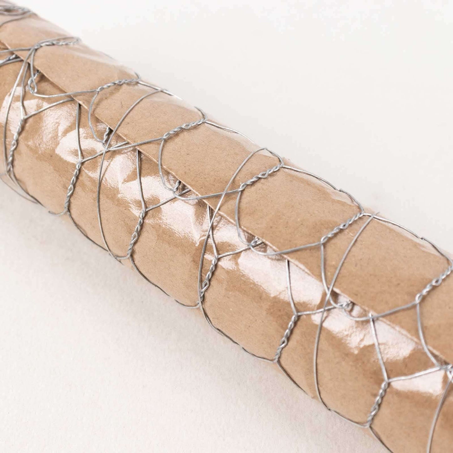 12"x16ft Silver Galvanized Metal Hexagonal Chicken Wire Mesh For DIY Crafts, Garden Fence Poultry Netting