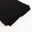 Black Spandex 4-Way Stretch Fabric Roll, DIY Craft Fabric Bolt- 60"x10 Yards