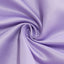 5 Pack Lamour Satin 20"x20" Napkins Lavender Lilac - Soft Matte Finish Dinner Napkins