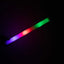 20 Pack Multicolor LED Foam Party Glow Sticks With 3 Flashing Modes, 19" Reusable Battery Operated Light Sticks