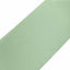 Polyester 12"x108" Table Runner Sage Green - Durable & Wrinkle-Resistant Table Decor