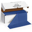 Plastic Table Cover Roll Navy Blue with Slide Cutter - Customizable Disposable Tablecloth Roll 54"x300ft