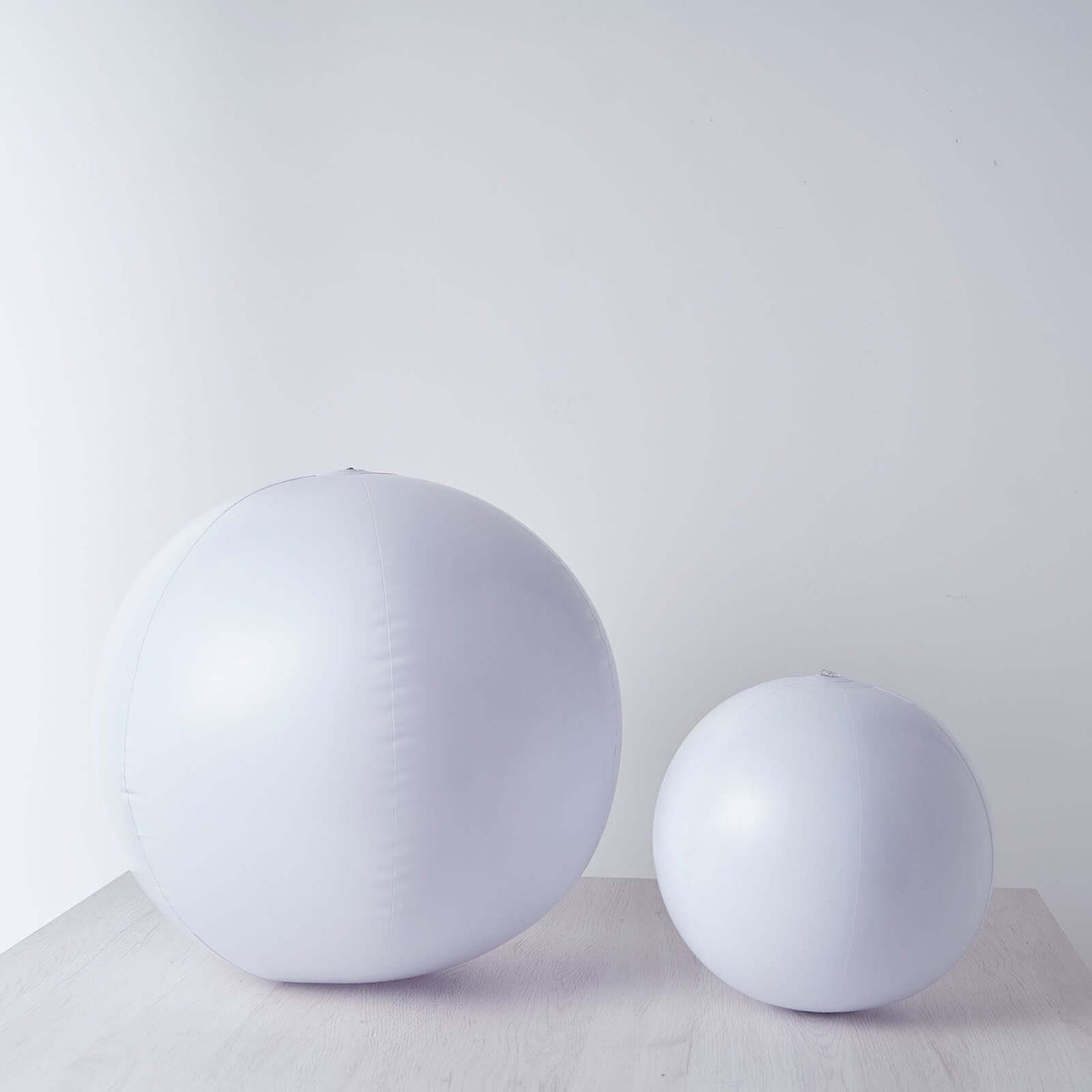 20" Inflatable Outdoor Garden Light Up Ball, Floating Pool Glow Ball With Remote - 13 RGB Colors and 3 Color Modes