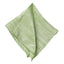 5 Pack Taffeta 20"x20" Napkins Sage Green - Accordion Crinkle Dinner Napkins