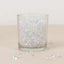 4000 Pcs Acrylic Diamond Vase Fillers Iridescent - Lustrous DIY Beads & Table Scatters for Wedding Decor 3mm, 6mm, 10mm