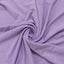 Set of 4 Matte Lavender Lilac Spandex Half Moon Chiara Backdrop Stand Covers, Custom Fitted Wedding Arch Covers - 2.5ft,5ft,6ft,7ft