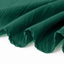 5 Pack Taffeta 20"x20" Napkins Hunter Emerald Green - Accordion Crinkle Dinner Napkins