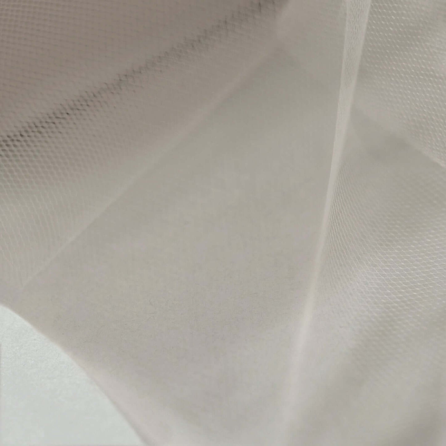 6"x100 Yards Taupe Tulle Fabric Bolt, Sheer Fabric Spool Roll For Crafts