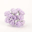 48 Roses 1" Lavender Lilac Real Touch Artificial DIY Foam Rose Flowers With Stem, Craft Rose Buds