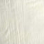 Taffeta 90"x90" Table Overlay Square Tablecloth Ivory - Accordion Crinkle Table Cover