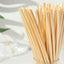 100-Pack Compostable Straws Plant Based 100% Plastic Free - Sustainable Biodegradable Wheat Straws 9"