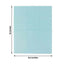 50-Pack Paper Napkins Baby Blue - Soft Disposable 2-Ply Dinner Napkins for Weddings
