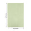 20 Pack Linen-Like Paper 8.5"x4" Napkins Sage Green - Highly Absorbent & Disposable Airlaid Guest Towels