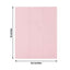 50-Pack Paper Napkins Pink - Soft Disposable 2-Ply Dinner Napkins for Weddings