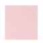 50-Pack Paper Beverage Napkins Pink - 2 Ply Disposable Soft 18GSM Cocktail Napkins 5"x5"