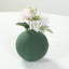 3-Pack 6" Green DIY Flower Arrangements Craft Foam Ball, Smooth Floral Foam Ball