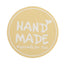 500Pcs 1.5" Handmade Especially For You Stickers Roll, Cookie and Bakery Box Labels - Round