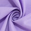 Premium Polyester Square Tablecloth 70"x70" Lavender Lilac 220GSM Wrinkle-Resistant Table Cover