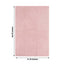 20 Pack Linen-Like Paper 8.5"x4" Napkins Dusty Rose - Highly Absorbent & Disposable Airlaid Guest Towels
