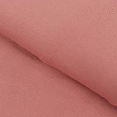 Dusty Rose Spandex 4-Way Stretch Fabric Roll, DIY Craft Fabric Bolt- 60"x10 Yards