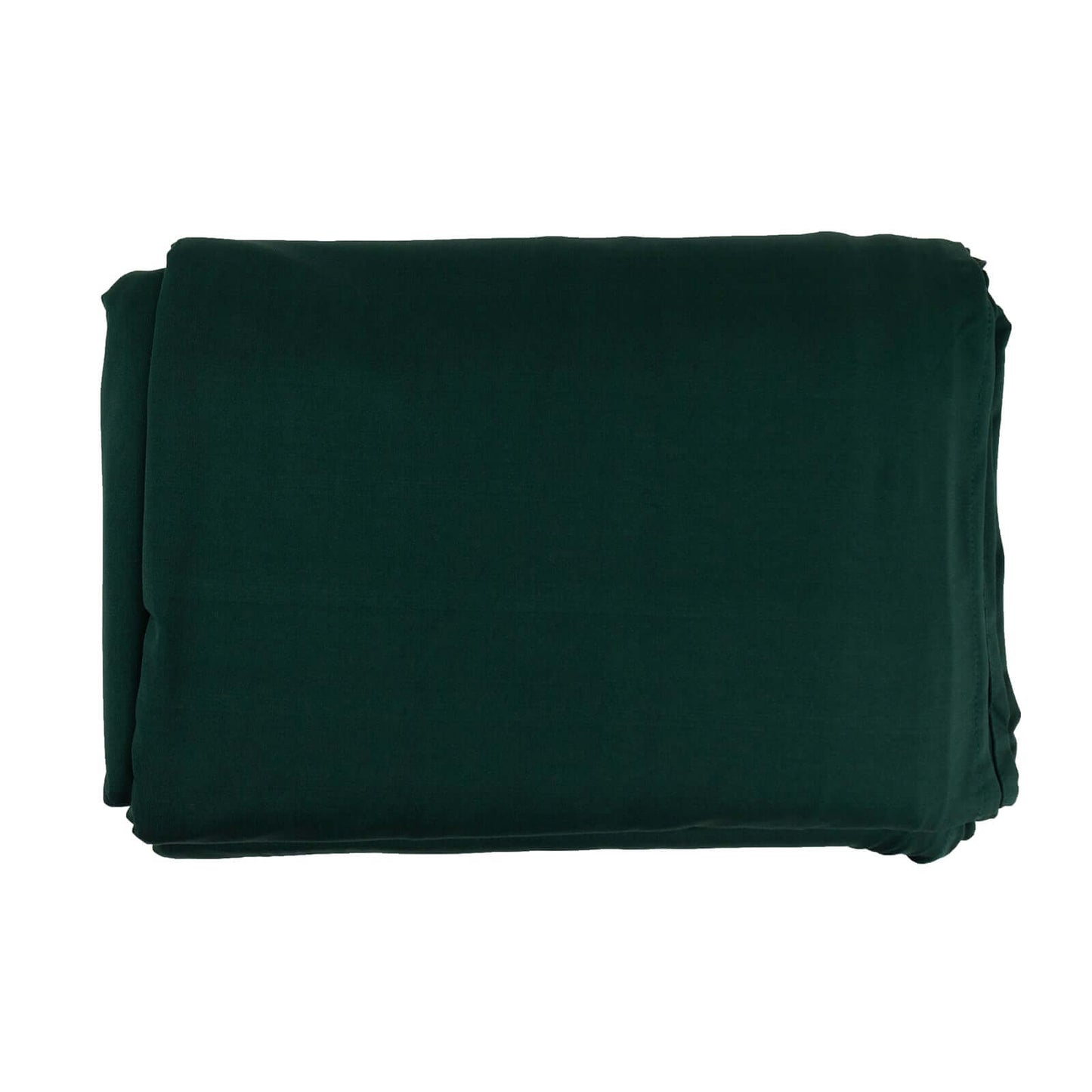 Hunter Emerald Green Spandex 4-Way Stretch Fabric Roll, DIY Craft Fabric Bolt- 60"x10 Yards