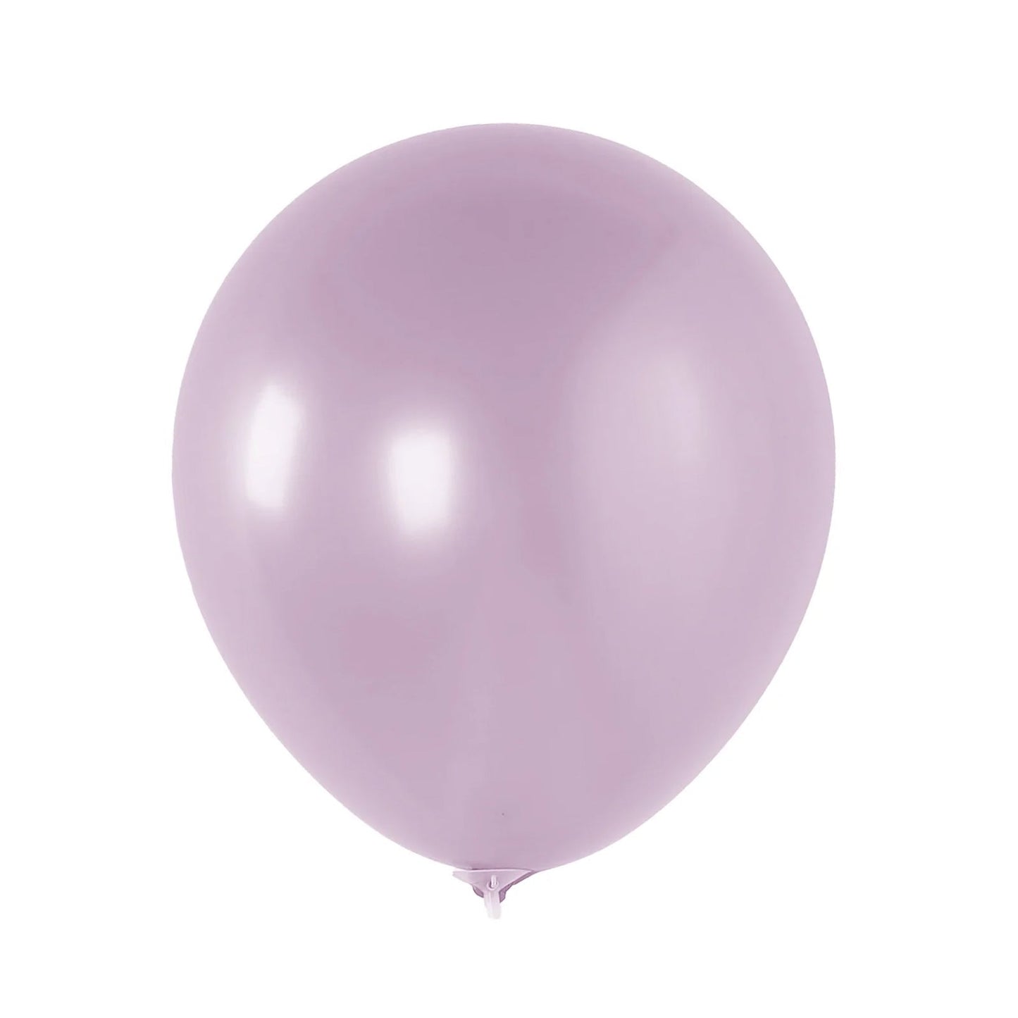 10 Pack Lavender Lilac Biodegradable Balloons, 18" Thickened Extra Strong Eco-friendly Latex Helium Party Balloons